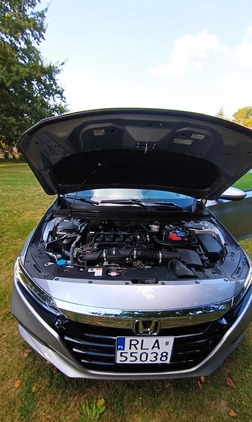 Honda Accord cena 104900 przebieg: 5000, rok produkcji 2021 z Jawor małe 436